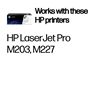 HP LASERJET PRO M203DW - BLACK Toner - 1,600 page yield 4
