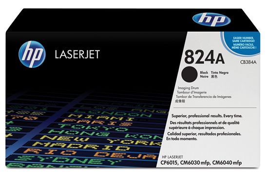 HP COLOR LASERJET CP6015 - BLACK Drum - 35,000 page yield 1