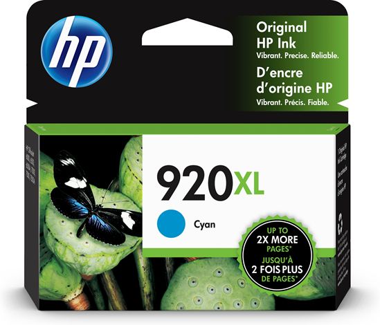 HP OFFICEJET 6500 - CYAN InkJet Ink - 700 page yield 1
