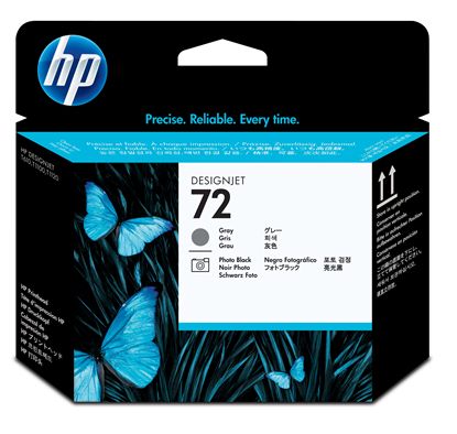 HP DESIGNJET T1100 - BLACK InkJet Ink 1