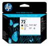 HP DESIGNJET T1100 - BLACK InkJet Ink 1