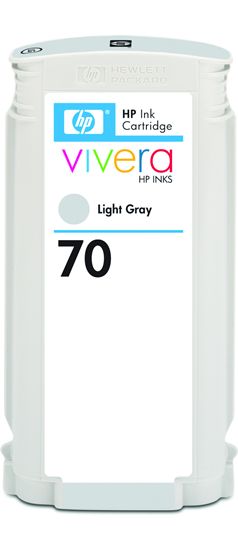 HP DESIGNJET Z2100 - CYAN InkJet Ink - 130 ML page yield 1