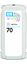 HP DESIGNJET Z2100 - CYAN InkJet Ink - 130 ML page yield 1