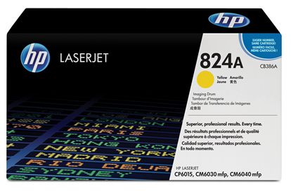 HP COLOR LASERJET CP6015 - YELLOW Drum - 35,000 page yield 1