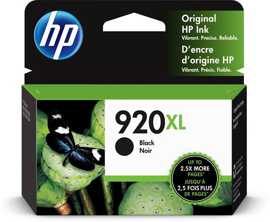 HP OFFICEJET 6500 - BLACK InkJet Ink - 1,200 page yield 1