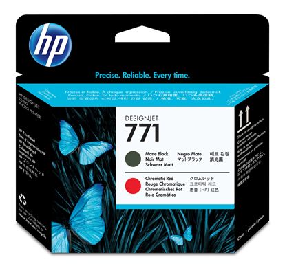 HP DESIGNJET Z6200 - BLACK InkJet Ink 1