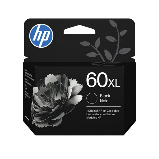 HP DESKJET D2530 - BLACK InkJet Ink - 600 page yield 1