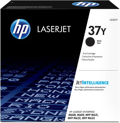HP LASERJET M609DN - BLACK Toner - 41,000 page yield 1