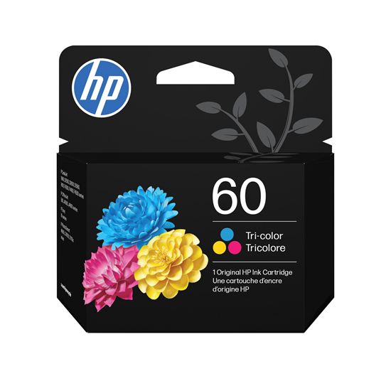 HP DESKJET D2530 - COLOR InkJet Ink - 165 page yield 1