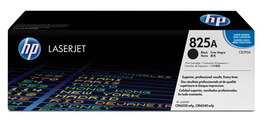 HP COLOR LASERJET CM6030 - BLACK Toner - 19,500 page yield 1