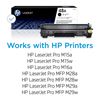 HP LASERJET PRO M15W - BLACK Toner - 1,000 page yield 2