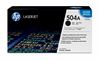HP COLOR LASERJET CP3525 - BLACK Toner - 5,000 page yield 1