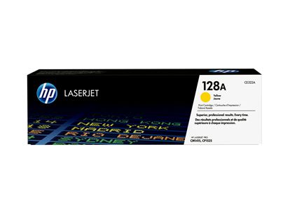 HP COLOR LASERJET CP1525 - YELLOW Toner - 1,300 page yield 1