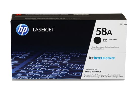 HP LASERJET M404DN - BLACK Toner - 3,000 page yield 1