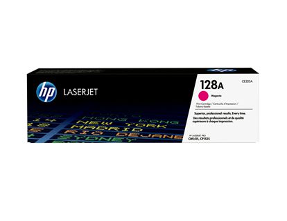 HP COLOR LASERJET CP1525 - MAGENTA Toner - 1,300 page yield 1