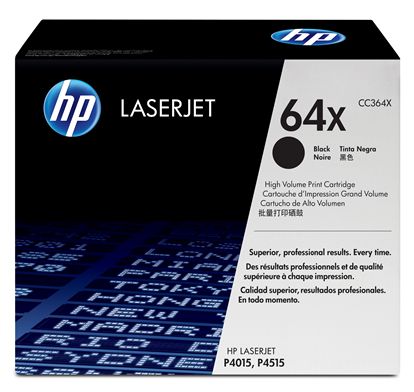 HP LASERJET P4015 - BLACK Toner - 24,000 page yield 1