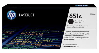 HP COLOR LASERJET M775DN - BLACK Toner - 13,500 page yield 1