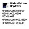 HP LASERJET M630DN - BLACK Toner - 10,500 page yield 2