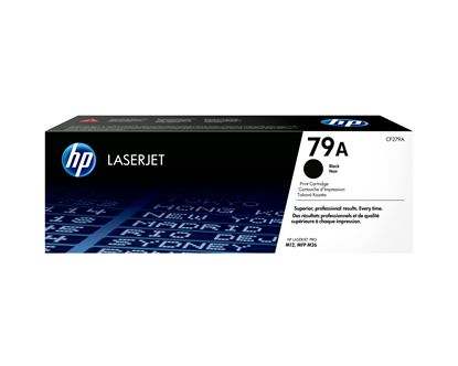 HP LASERJET M12A - BLACK Toner - 1,000 page yield 1