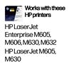 HP LASERJET M630DN - BLACK Toner - 25,000 page yield 2