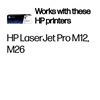 HP LASERJET M12A - BLACK Toner - 1,000 page yield 5