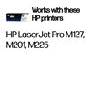 HP LASERJET M201DW - BLACK Toner - 1,500 page yield 5
