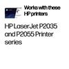 HP LASERJET P2035 - BLACK Toner - 2,300 page yield 2