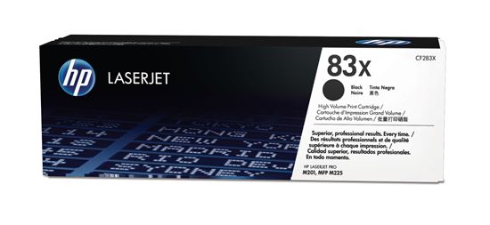 HP LASERJET M201DW - BLACK Toner - 2,200 page yield 1