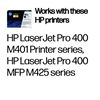HP LASERJET M401N - BLACK Toner - 6,900 page yield 4