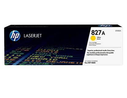 HP COLOR LASERJET M880Z - YELLOW Toner - 32,000 page yield 1