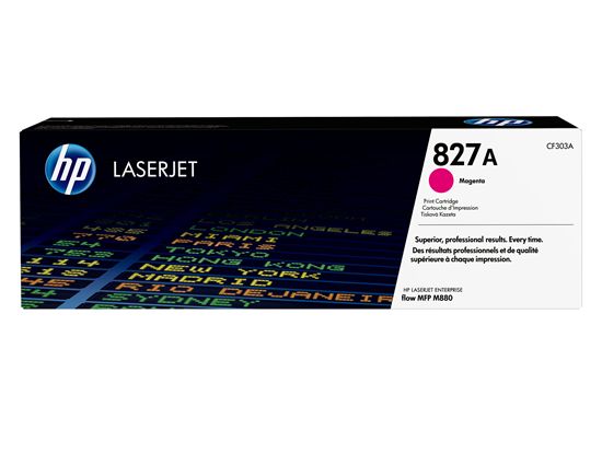 HP COLOR LASERJET M880Z - MAGENTA Toner - 32,000 page yield 1