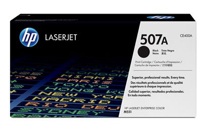 HP COLOR LASERJET M551N - BLACK Toner - 5,500 page yield 1