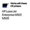 HP LASERJET M507X - BLACK Toner - 5,000 page yield 4