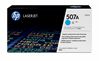 HP COLOR LASERJET M551N - CYAN Toner - 6,000 page yield 1
