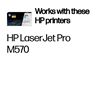 HP COLOR LASERJET M551N - CYAN Toner - 6,000 page yield 3