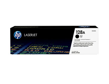 HP COLOR LASERJET CP1525 - BLACK Toner - 2,000 page yield 1