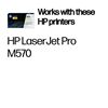 HP COLOR LASERJET M551N - YELLOW Toner - 6,000 page yield 3