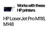 HP LASERJET M148DW - BLACK Toner - 2,800 page yield 3