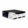 HP COLOR LASERJET M451NW - C/M/Y Toner - 2,300 page yield 12