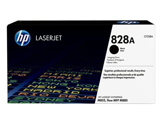 HP COLOR LASERJET M855DN - BLACK Drum - 30,000 page yield 1