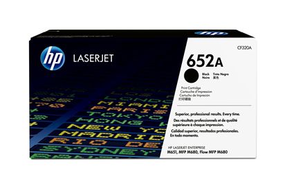 HP COLOR LASERJET M680DN - BLACK Toner - 11,500 page yield 1