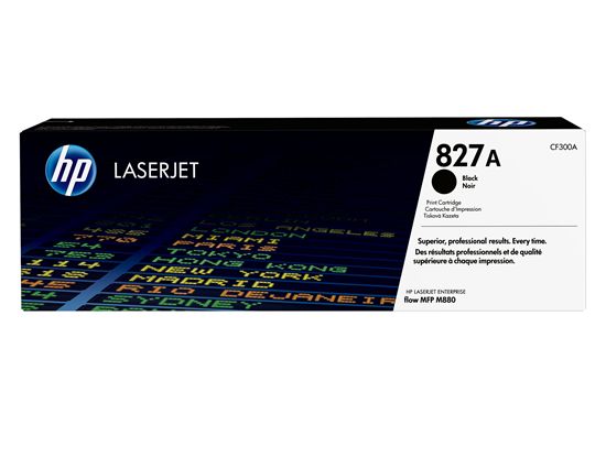 HP COLOR LASERJET M880Z - BLACK Toner - 29,500 page yield 1