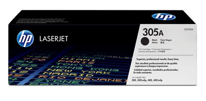 HP COLOR LASERJET M451NW - BLACK Toner - 2,200 page yield 1