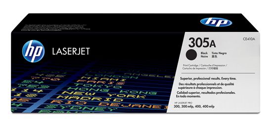 HP COLOR LASERJET M451NW - BLACK Toner - 2,200 page yield 1