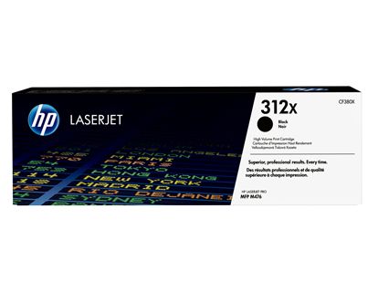 HP COLOR LASERJET M476DN - BLACK Toner - 2,400 page yield 1