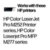 HP COLOR LASERJET M252DW - YELLOW Toner - 1,400 page yield 2