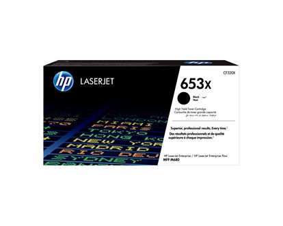 HP COLOR LASERJET M680DN - BLACK Toner - 21,000 page yield 1