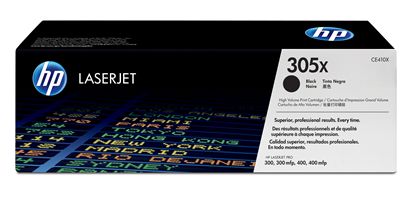 HP COLOR LASERJET M451NW - BLACK Toner - 4,000 page yield 1