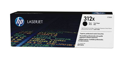 HP COLOR LASERJET M476DN - BLACK Toner - 4,400 page yield 1