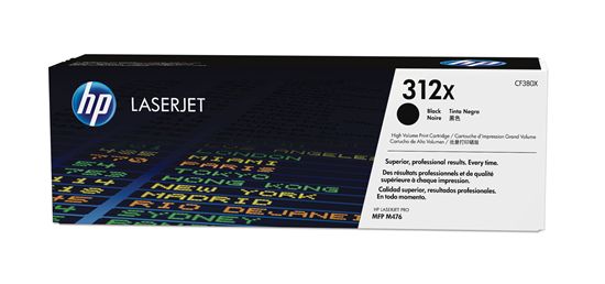 HP COLOR LASERJET M476DN - BLACK Toner - 4,400 page yield 1